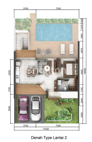 image LUXURY GOLF VILLA IN BALI 2ND PHASE (5)