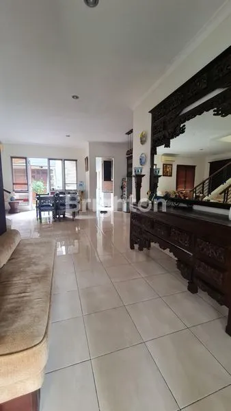 image RUMAH ETNIK JAWA SEMI-FURNISHED DI THE GREEN BSD, SHM (1)