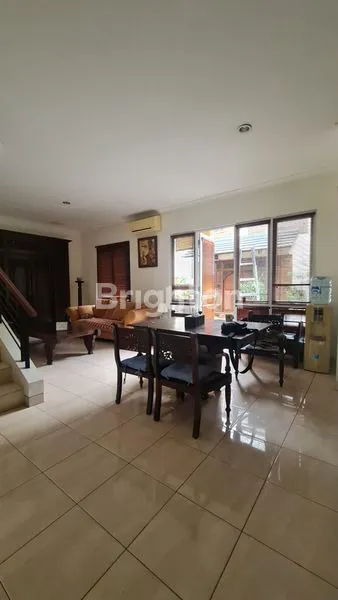 image RUMAH ETNIK JAWA SEMI-FURNISHED DI THE GREEN BSD, SHM (2)