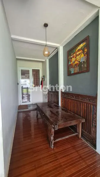 image RUMAH ETNIK JAWA SEMI-FURNISHED DI THE GREEN BSD, SHM (8)