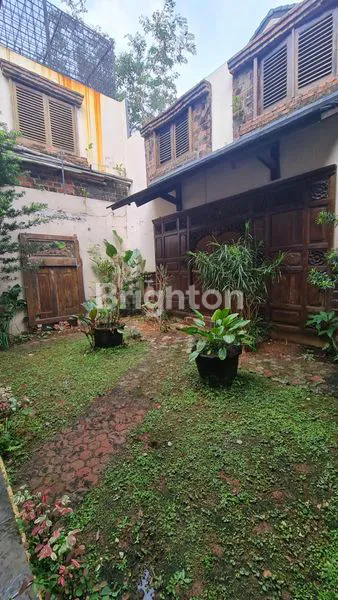 image RUMAH ETNIK JAWA SEMI-FURNISHED DI THE GREEN BSD, SHM (7)