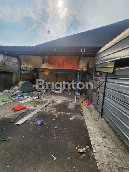 image DIJUAL TANAH KAVLING DI JALAN RAYA SATU MARET, PETA BARAT, 398M², CITRA 3, LOTTLE MART, TAMAN SURYA, JAKARTA BARAT (3)