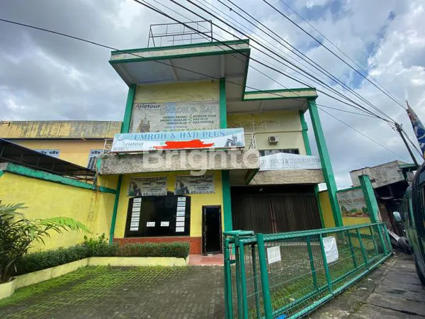 image TANAH & BANGUNAN STRATEGIS DI SISINGAMANGARAJA, IDEAL UNTUK KANTOR (1)