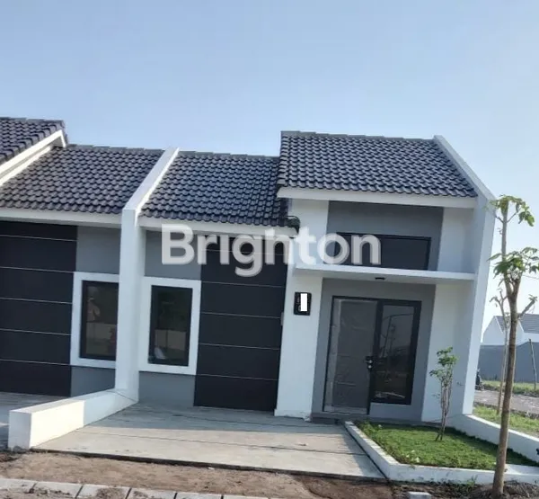 image RUMAH HARGA TERJANGKAU. UTJ HANYA 2 JT. LOKASI SIDOARJO BARAT. (1)
