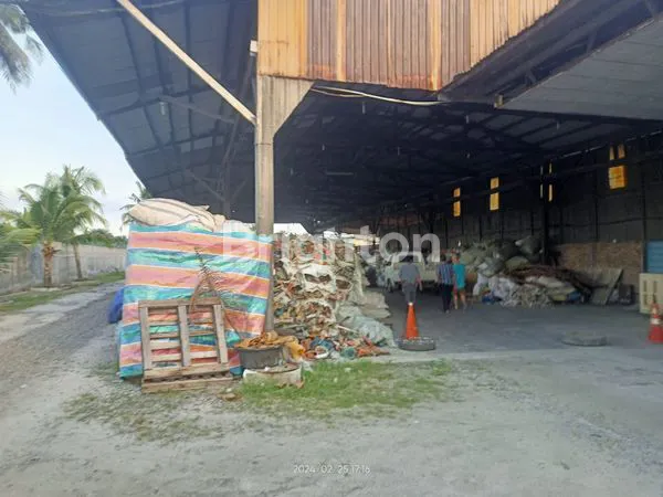 image TANAH DAN GUDANG DI JALAN MEDAN - TANJUNG MORAWA  (3)