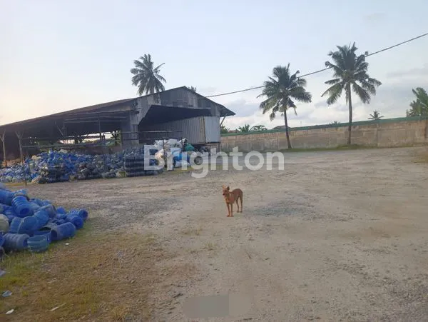 image TANAH DAN GUDANG DI JALAN MEDAN - TANJUNG MORAWA  (1)