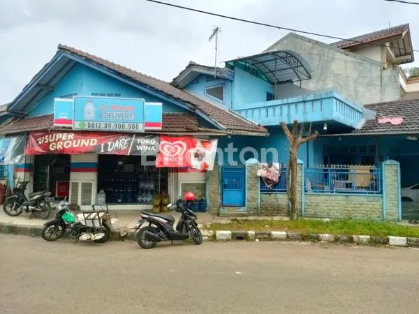 RUMAH LUAS 400M² VILLA BOGOR INDAH - COCOK HUNIAN & BISNIS