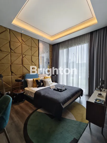 image RUMAH MEWAH BARU DI CLUSTER LAYTON, NAVAPARK BSD CITY – LAST CLUSTER PRESTISIUS! (7)