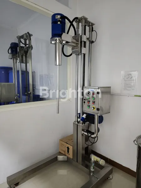 image  PABRIK DI KUTISARI INDAH UTARA DEKAT JEMUR ANDAYANI, DEKAT KAMPUS, DEKAT AHMAD YANI  (5)