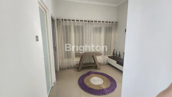 image RUMAH FULL FURNISHED SIAP HUNI - PURI SURYA JAYA (4)