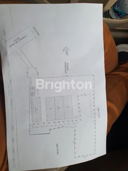 image TANAH DAN GUDANG DI JALAN MEDAN - LUBUK PAKAM KM 19.5  DEKAT KIM STAR (1)