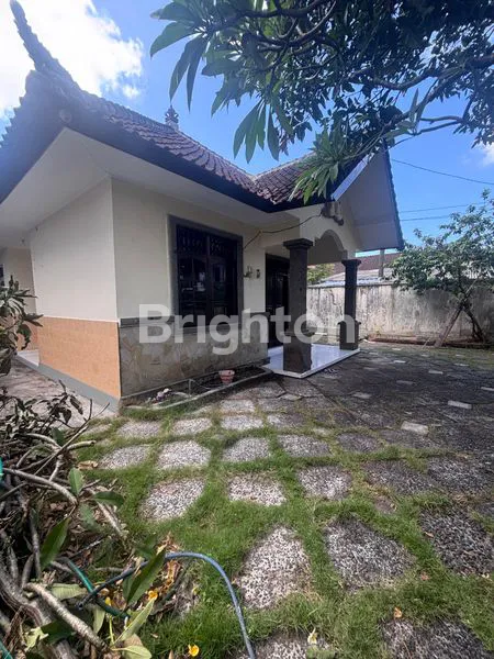 image SEWA RUMAH LUAS 232M² DI JL. BATANGHARI, 4KT 2KM (2)