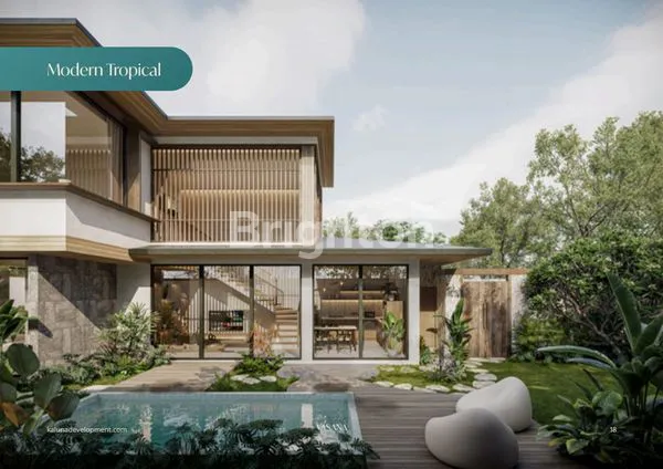 image VASANA VILLA 500 METER DARI KEDUNGU BEACH (4)