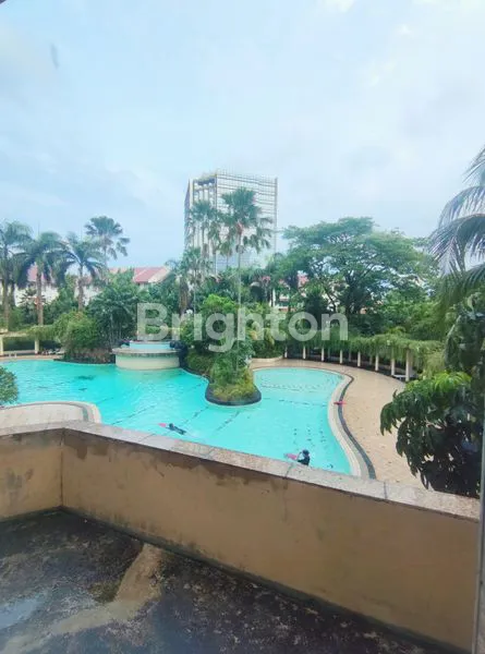 image APARTEMEN MITRA OASIS 2BEDROOM LANTAI RENDAH FURNISH SENEN JAKARTA PUSAT (8)