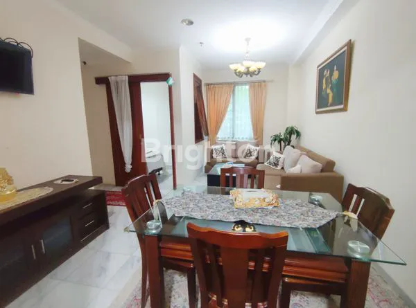 image APARTEMEN MITRA OASIS 2BEDROOM LANTAI RENDAH FURNISH SENEN JAKARTA PUSAT (3)