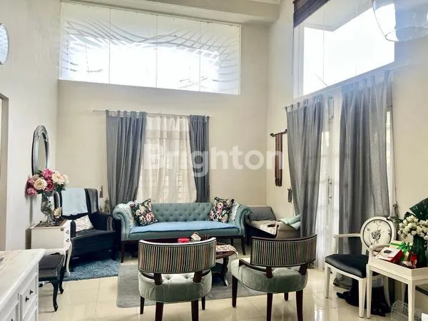 image RUMAH HOOK SIAP HUNI,3 KT 2KM CLUSTER  RANCAMAYA BOGOR (3)