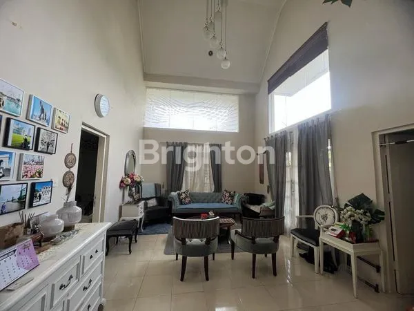 image RUMAH HOOK SIAP HUNI,3 KT 2KM CLUSTER  RANCAMAYA BOGOR (4)