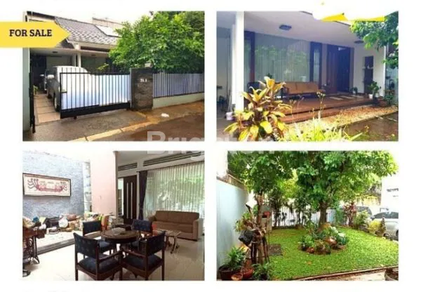 image DIJUAL RUMAH DAERAH KEMANG JAKARTA SELATAN  (1)