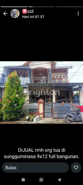 image RUMAH MURAH STRATEGIS DI BTN MANGGARUPI PERMAI GOWA. DEKAT RSUD SYEKH YUSUF, JALAN MALINO, JALAN ANDI TONRO (1)