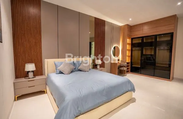 image DI JUAL VILLA MEWAH MINIMALIST 4KT DI CANGGU, KOLAM RENANG PRIBADI (5)