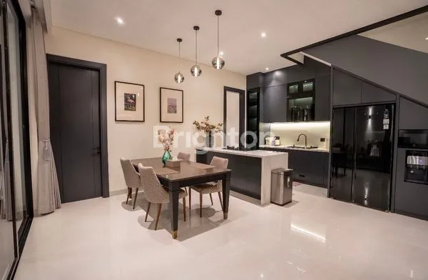 image DI JUAL VILLA MEWAH MINIMALIST 4KT DI CANGGU, KOLAM RENANG PRIBADI (8)