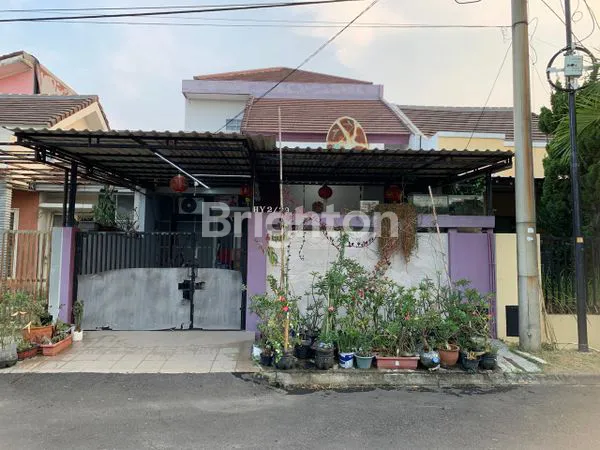 image JUAL RUMAH CLUSTER IFOLIA HARAPAN INDAH, BEKASI, JAWA BARAT (1)