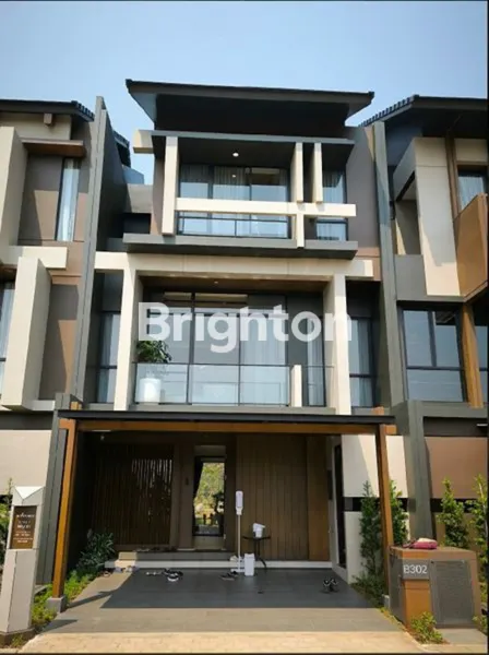 image LUMI – COMPACT JAPANESE HOME 3 LANTAI, FUNGSIONAL & ELEGAN DI WYNYARD HIERA BSD (2)