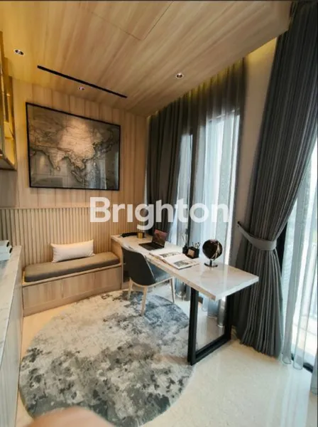 image LUMI – COMPACT JAPANESE HOME 3 LANTAI, FUNGSIONAL & ELEGAN DI WYNYARD HIERA BSD (7)