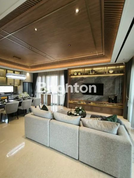 image DENTO – SPACIOUS JAPANESE HOME 3 LANTAI, NYAMAN & HARMONIS DI WYNYARD HIERA BSD (4)