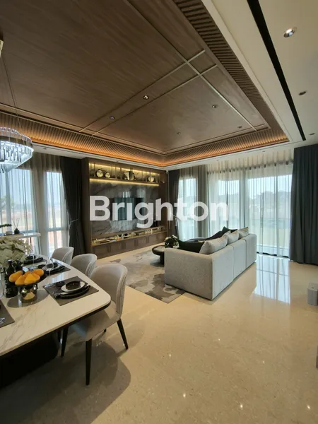 image DENTO – SPACIOUS JAPANESE HOME 3 LANTAI, NYAMAN & HARMONIS DI WYNYARD HIERA BSD (7)