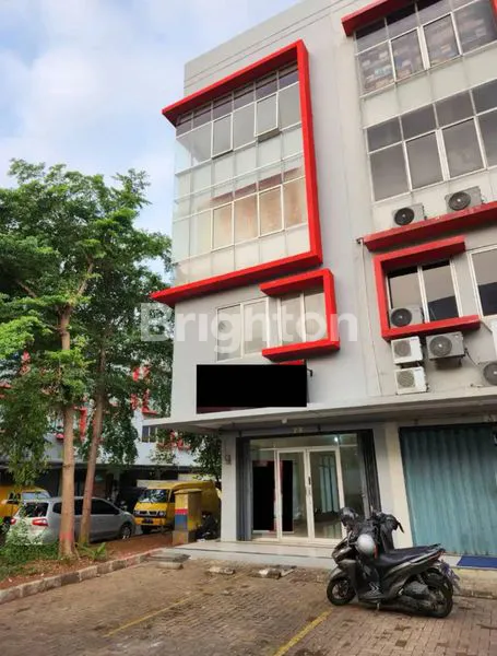 image RUKO HOOK 4 LANTAI DI CITI SQUARE BUSINESS PARK (1)