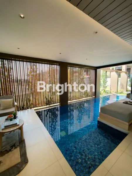 image YUGA – LUXURY JAPANESE HOME 3 LANTAI, LUAS & EKSKLUSIF DI WYNYARD HIERA BSD (2)