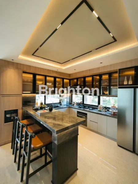 image YUGA – LUXURY JAPANESE HOME 3 LANTAI, LUAS & EKSKLUSIF DI WYNYARD HIERA BSD (6)