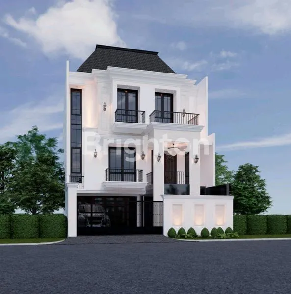 image RUMAH MEWAH PERMATA BUANA CLASTER PREMIUM PULAU PRAMUKA (2)