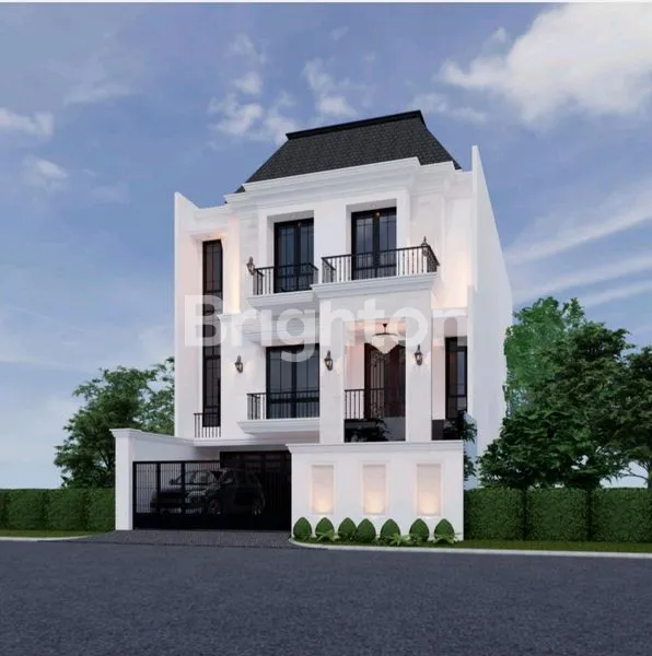 image RUMAH MEWAH PERMATA BUANA CLASTER PREMIUM PULAU PRAMUKA (3)