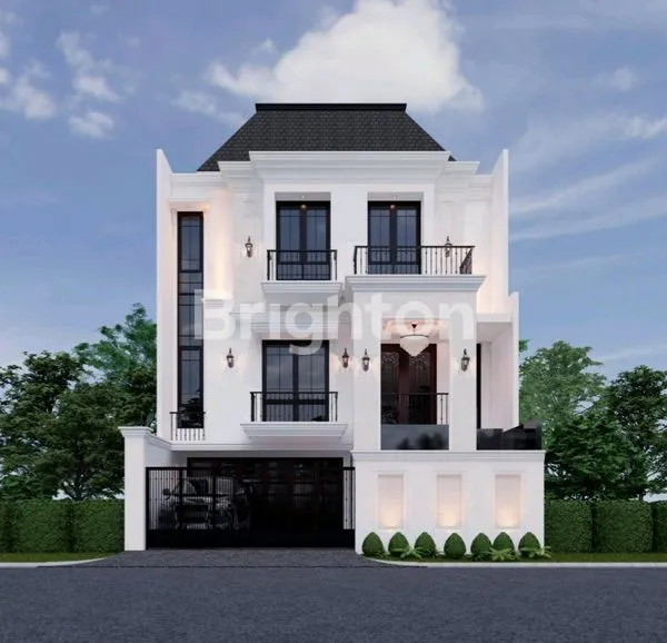 image RUMAH MEWAH PERMATA BUANA CLASTER PREMIUM PULAU PRAMUKA (1)