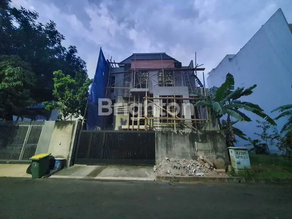image RUMAH MEWAH PERMATA BUANA CLASTER PREMIUM PULAU PRAMUKA (7)