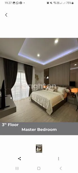 image HUNIAN MEWAH MODERN 3LT PLUS MEZANIN  DI KAWASAN PREMIUM  JAKARTA SELATAN (5)