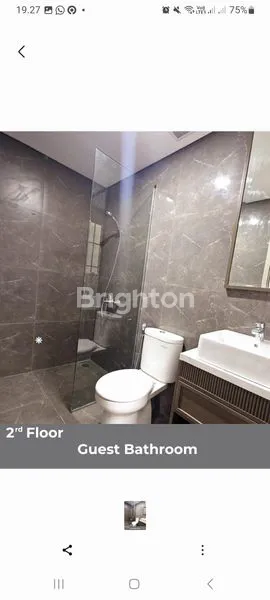 image HUNIAN MEWAH MODERN 3LT PLUS MEZANIN  DI KAWASAN PREMIUM  JAKARTA SELATAN (6)