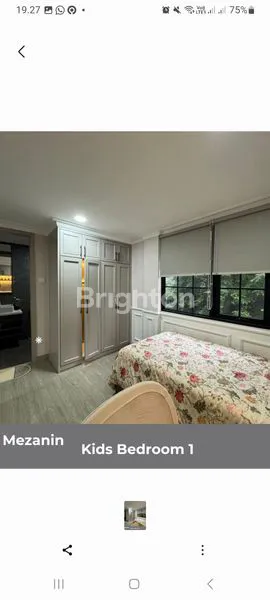 image HUNIAN MEWAH MODERN 3LT PLUS MEZANIN  DI KAWASAN PREMIUM  JAKARTA SELATAN (8)