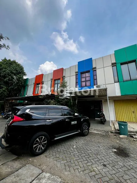 image RUKO 2 LANTAI BARU SIAP PAKAI - JALAN NAROGONG, BEKASI (1)