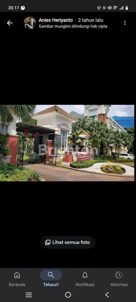 image RUMAH 2 LANTAI DI GADING SERPONG, 4 KT (2)