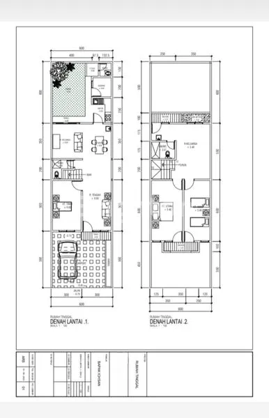 image HUNIAN 2 LANTAI MODERN AMERICAN STYLE LOKASI WISMA MUKTI DEKAT MERR KERTAJAYA INDAH ITS UNAIR PAKUWON CITY (2)