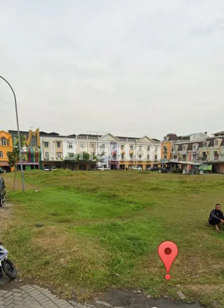 image TANAH KOSONG STRATEGIS DI JAMIN GINTING (2)