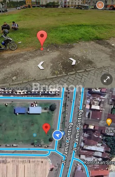 image TANAH KOSONG STRATEGIS DI JAMIN GINTING (1)