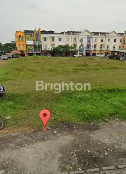 image TANAH KOSONG STRATEGIS DI JAMIN GINTING (3)