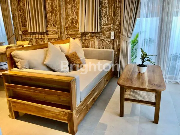 image VILLA 1KT MEZZANINE DI PERERENAN CANGGU (6)