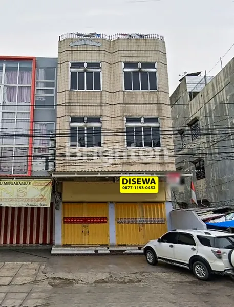 image JUAL SEWA RUKO GANDENG 2 PINTU 3 LANTAI JALAN KARTINI (2)