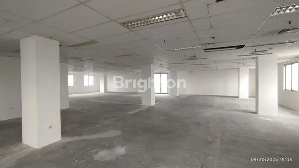 image KANTOR OFFICE EKSKLUSIF GRHA MUNCUL MEKAR JALAN PANJANG ARTERI KELAPA DUA JAKARTA BARAT (4)