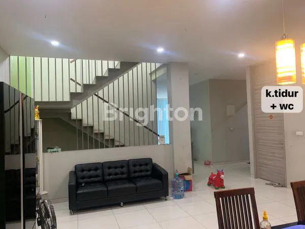 image DIJUAL RUMAH SIAP HUNI/USAHA DI TAMAN SURYA, PEGADUNGAN – KALIDERES, JAKARTA BARAT (4)